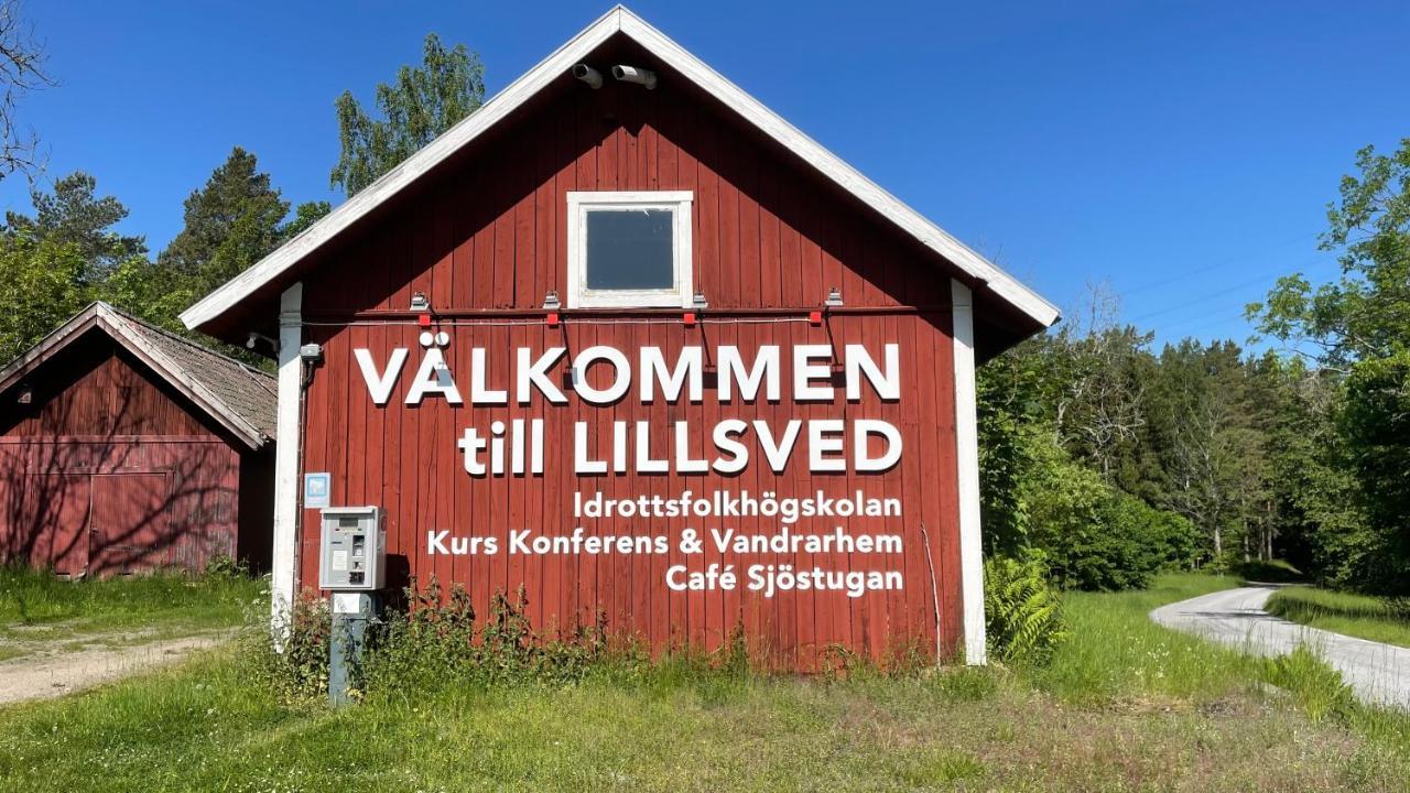 Värmdö Stf Lillsved 호스텔 외부 사진